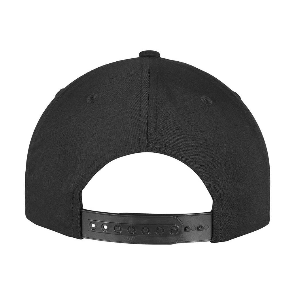 Flexfit Polyester Twill Recycled Snapback Cap