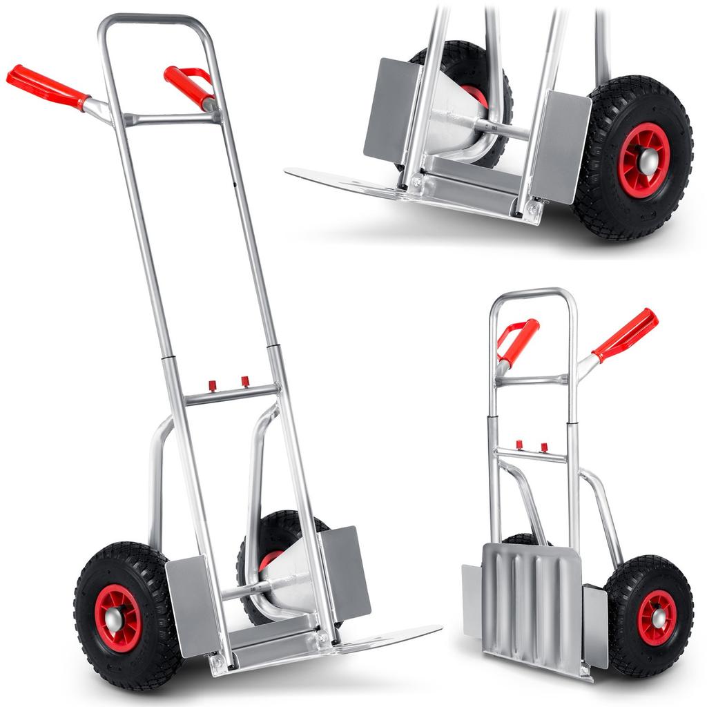 Humberg Hm-507 Foldable Hand Trolley