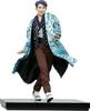 BTS IDOL RM Statue Blue Non-Scale