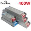Импульсный блок питания DC 12V 24V AC176-264V Адаптер питания для светодиодной подсветки 60W 100W 200W 300W 400W Бесшумные трансформаторы для освещения