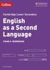 Книга Lower Secondary English As a Second Language Workbook: Stage 9