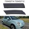 Крышка панели отделки лючка стеклоочистителя (Правый руль) Для Fiat 500 2007-2015 Для Abarth 500 2009-2016 735452714 735452712
