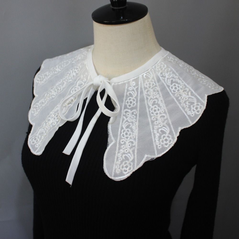 Women Decorative Neckwear Korean Fake Collar Accessories New False Collar