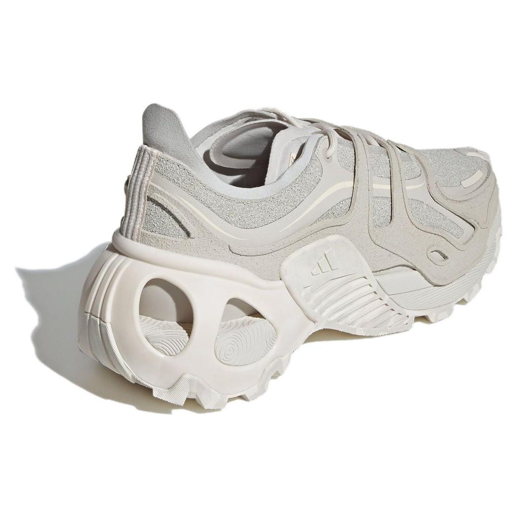 Adidas Wonder Runner Pro Comfortable Fabric Durable Breathable Low-Top Casual Running Shoes Unisex Sneaker Gray ID3657