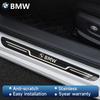 Накладки на пороги из нержавеющей стали для BMW Performance M X5 E53 E70 F15 G05 E71 2014-2025 Защитная отделка порога автомобиля
