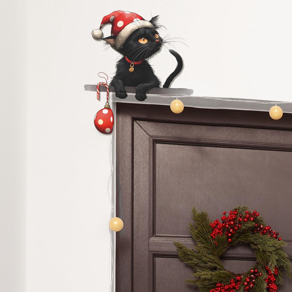 Персонализированные наклейки для украшения кухни и ресторана на вытяжку