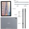 10.1 Inch 8GB+256GB Tablet PC Wifi+4G+Bluetooth Phablet Android 13