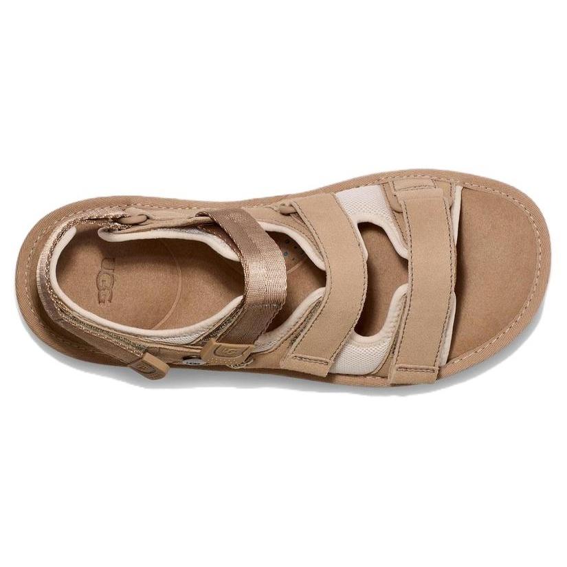 UGG Goldencoast Multistrap Sandal 'Sand' Men's 1153095-SAN