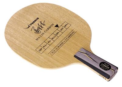 YASAKA Ракетка для настольного тенниса Ma Lin Carbon Chinese Style MC-C YM-6