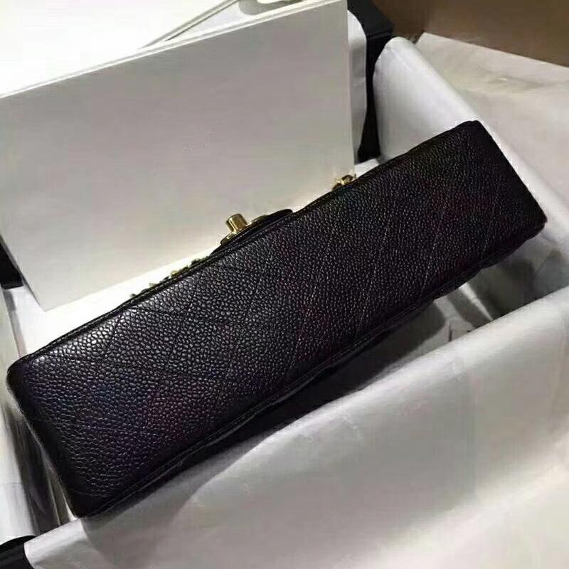 Дизайнерские сумки на плечо с ромбовидной стежкой, роскошные брендовые женские сумки, сумка-чехол на цепочке Caviar с логотипом, сумка с двойным клапаном, кошелек