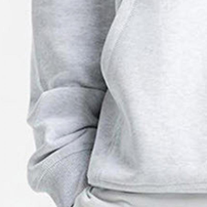 Новая толстовка с капюшоном Uni Brushed с эффектом «оверсайз» Nbn0d41913 16