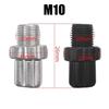10 шт. M7/M10 Регулировочные винты тормозных рычагов велосипеда Болты-регуляторы тросика переключателя велосипеда Гайки Алюминиевый сплав Велосипедный аксессуар