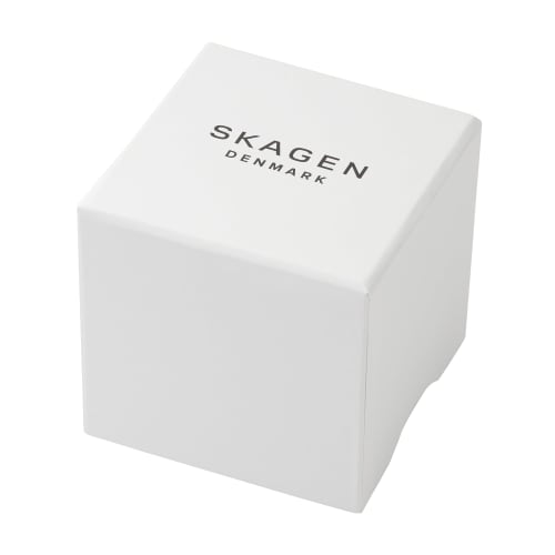 Skagen Grenen Зеленые часы SKW6852 Мужские Коричневые