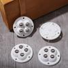 Caster For Storage Box Roller Wheel Furniture Caster Universal Pulley Caster Wheel Universal Wheel