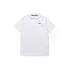 Мужские однотонные спортивные рубашки-поло Court Dri-FIT Victory, белые топы CW6851-100