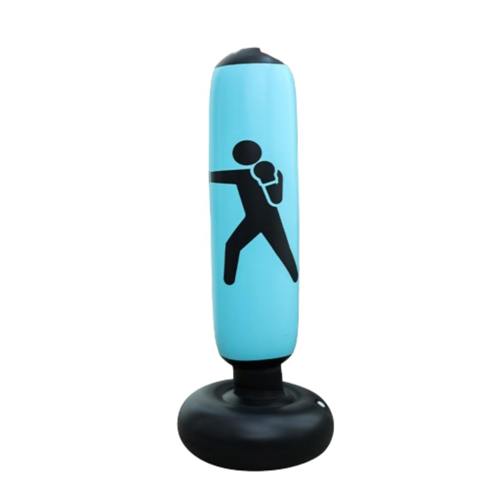 160 см боксерский мешок для тренировок надувной боксерский стенд надувной боксерский мешок для помещений