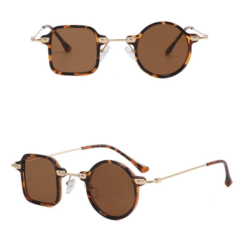 Солнцезащитные очки для отдыха Антисиние лучи Женские Мужские Очки с Новой Рамкой