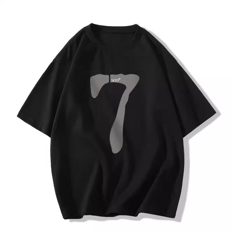 Женская свободная повседневная футболка с принтом, летняя, с короткими рукавами и открытыми плечами, в стиле ретро, в стиле хай-стрит