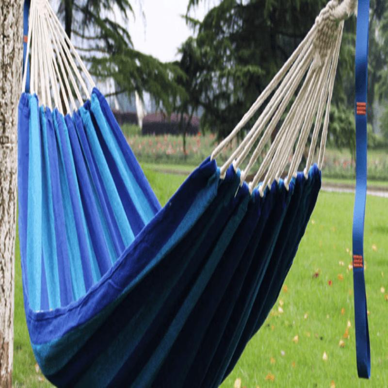 Li Shen Thickened Canvas Hammock