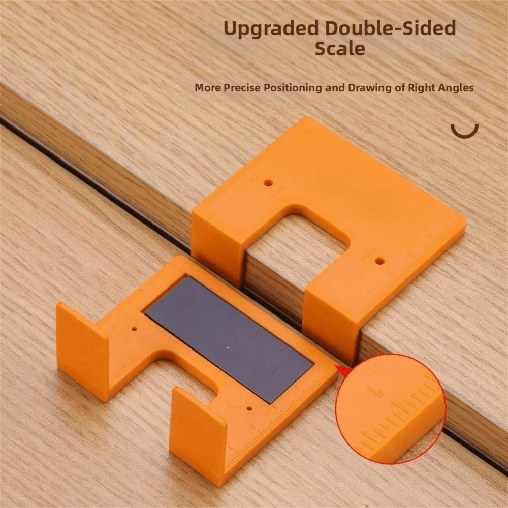 With Magnetic Fixed Hinge Installation Fixing Plate Cabinet Door Panel Hinge