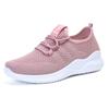 Women's Shoes, Casual Running Shoes, Breathable Single Shoes, Soft Soled Sports Shoes
