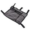 Multi Pocket Oxford Cloth Walker Storage Bag Wheelchair Side Hanging Storage Bag Walker Basket Bag