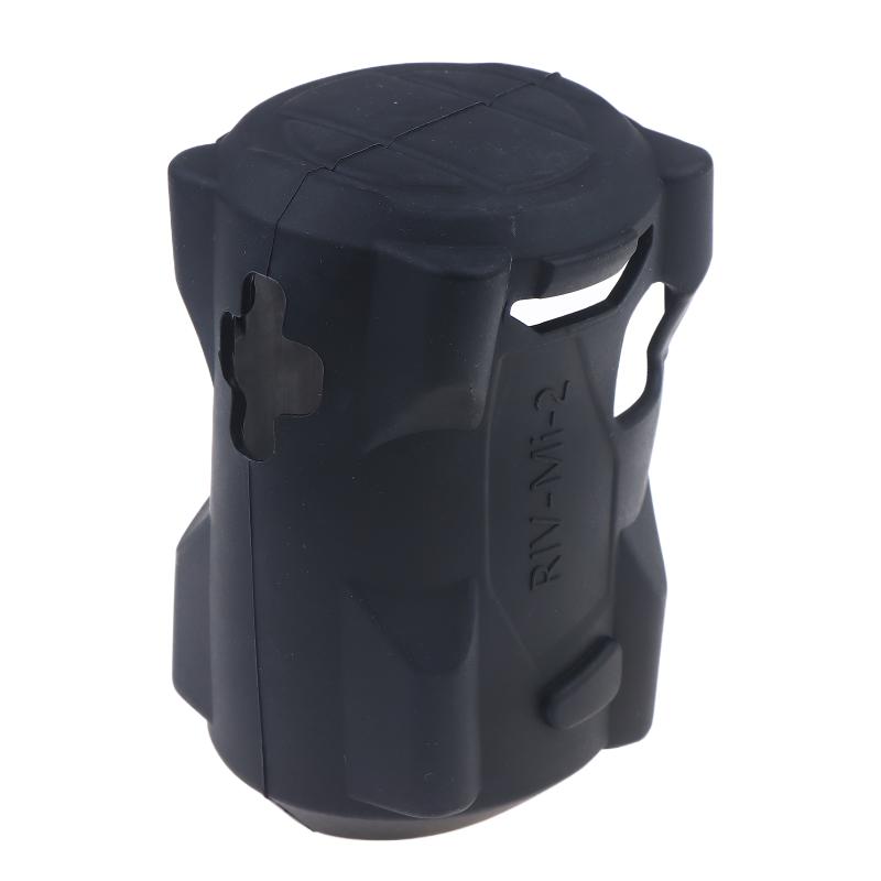 Подходит для M12 49-16-2554 Защита мощного ударного гайковерта 12 В Резиновая защита ударного гайковерта 2554-20P 2555P-20