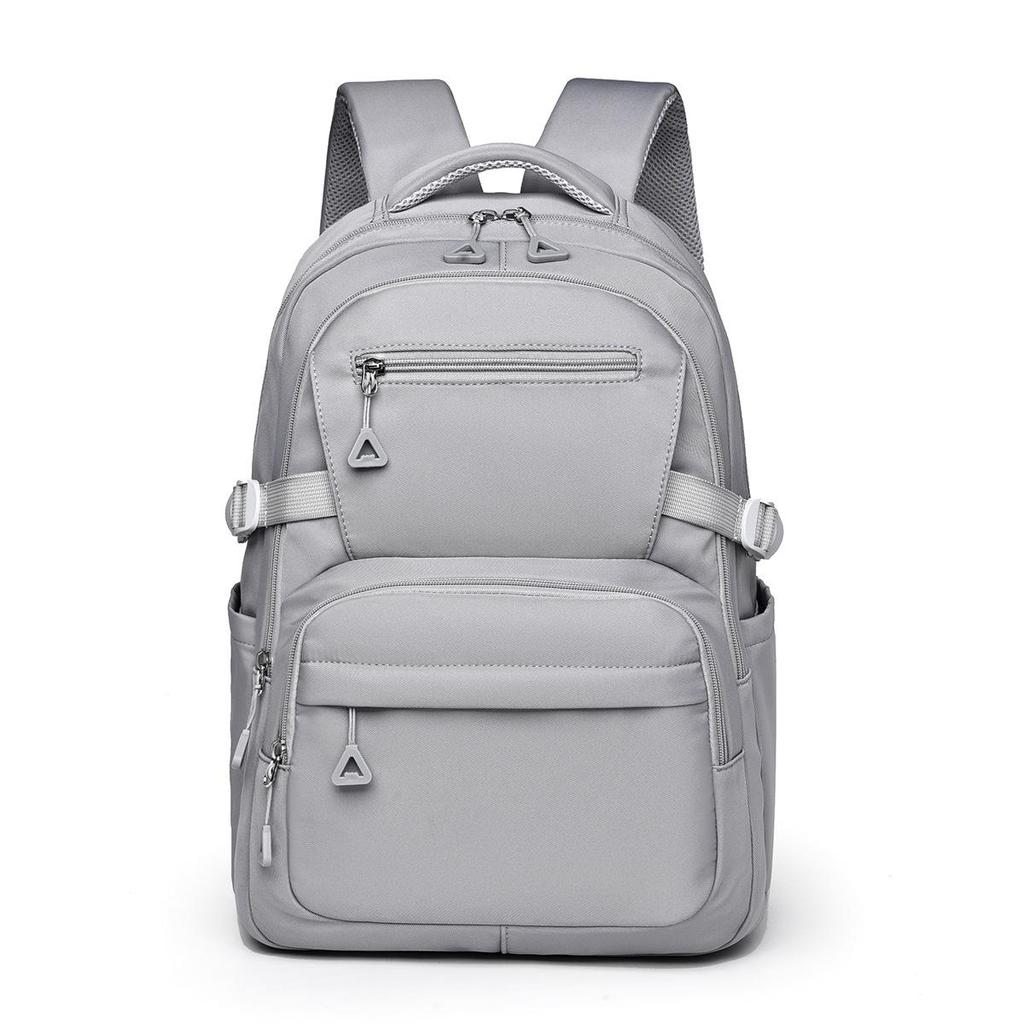 Large Capacity Minimalist Korean Style Student Backpack for Junior High To University