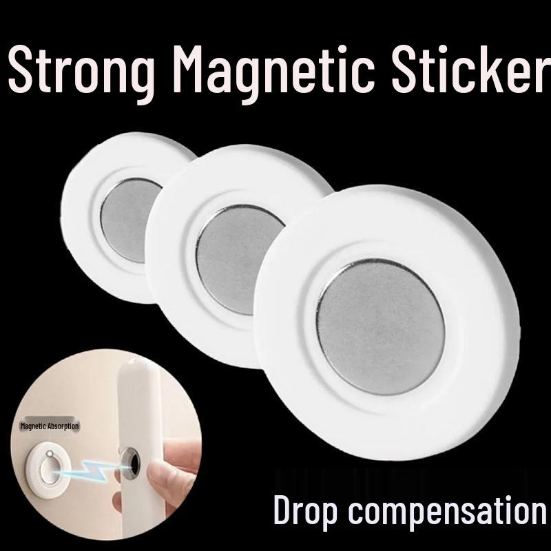 Магнитный настенный крючок для пульта дистанционного управления для роутера и удлинителя