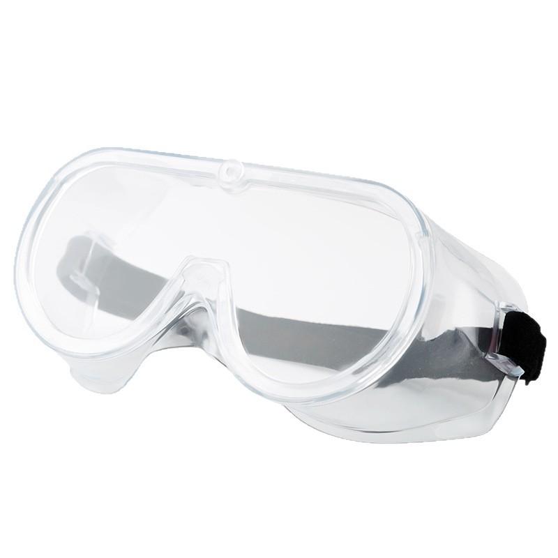 Fully enclosed protective goggles, anti-fog, anti-dust, anti-wind and sand, anti-dust, anti-splash, labor protection glasses for men