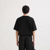 CROQUIS Men's 2025 Summer Round Neck Mid-Sleeve T-Shirt