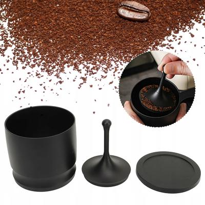 Шейкер слепой для 58 портафильтров, алюминиевый сплав, воронка для дозирования эспрессо, чаша для заваривания портафильтра, дозирующее кольцо, дистрибьютор кофе