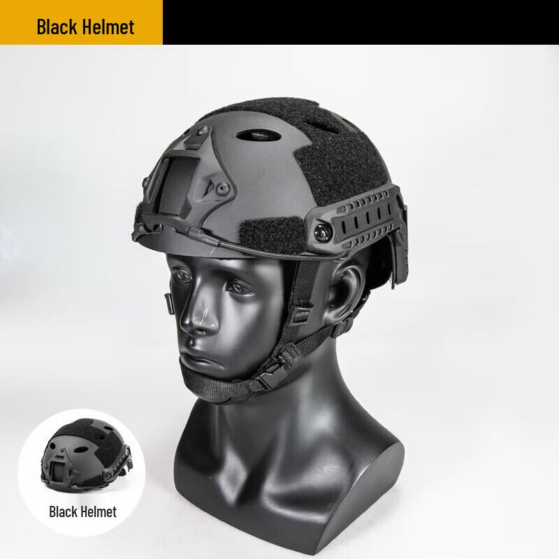 Yunqin Lightweight Tactical & Rescue Safety Helmet
