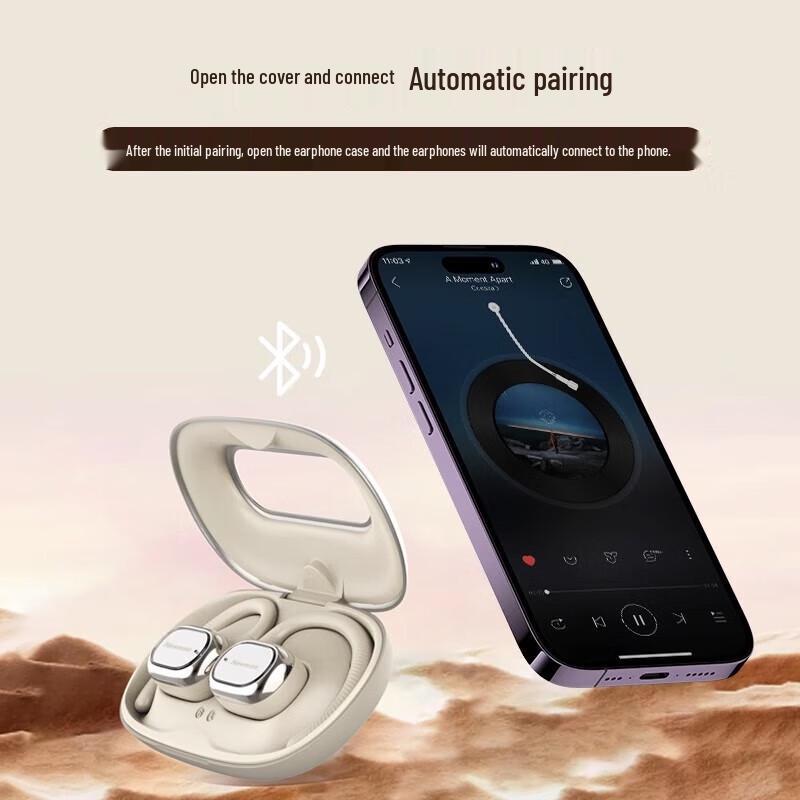 Newmine LY27 OWS Open-Ear Bluetooth Headset