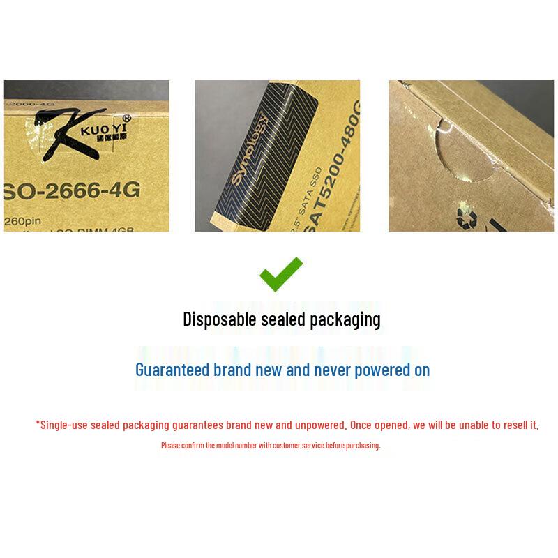 Synology Dual-Port 25GbE SFP28 Ethernet Adapter