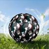 Tokyo Ghoul Kaneki's Struggle Size 5 Soccer Ball,Indoor/Outdoor Suitable for Training Matches Tournaments Practice Games Perfect Gift for Fan