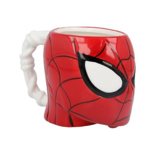 Spider-Man 3D Mug
