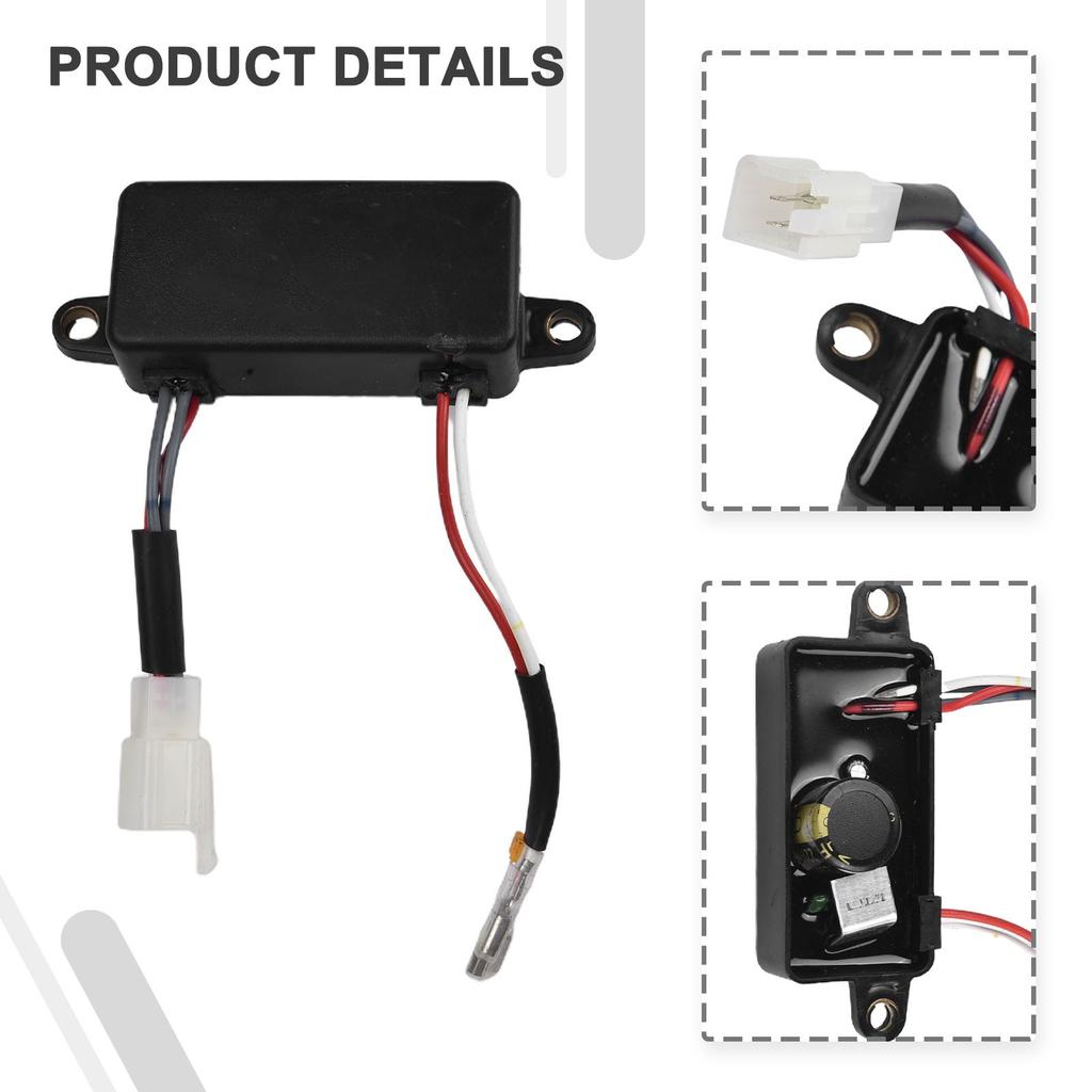 Автоматический регулятор напряжения AVR 3KW.080526TT10-7C 2KW 3KW 3.5KW 4KW 4.5KW