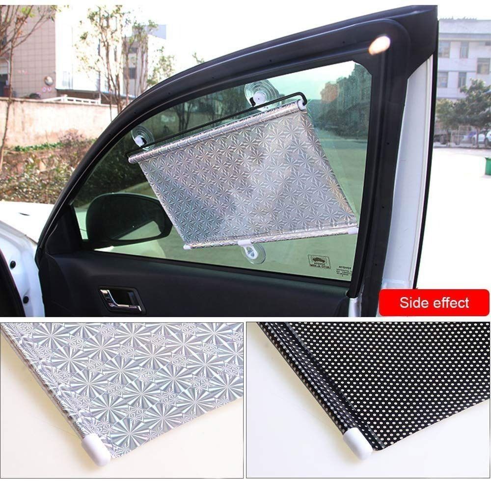 Blind Auto Sun Shade Block Sunshade Cover Shield Car Windshield Sunshade Auto Sun Catcher Cover