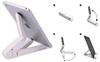 White Tablet Stand Desk Support for Tablet