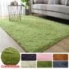 Solid Color Plush Carpet Children'S Bedroom Soft Fluffy Mat Living Room Baby Room Nursery Playroom Decorated Area Carpet