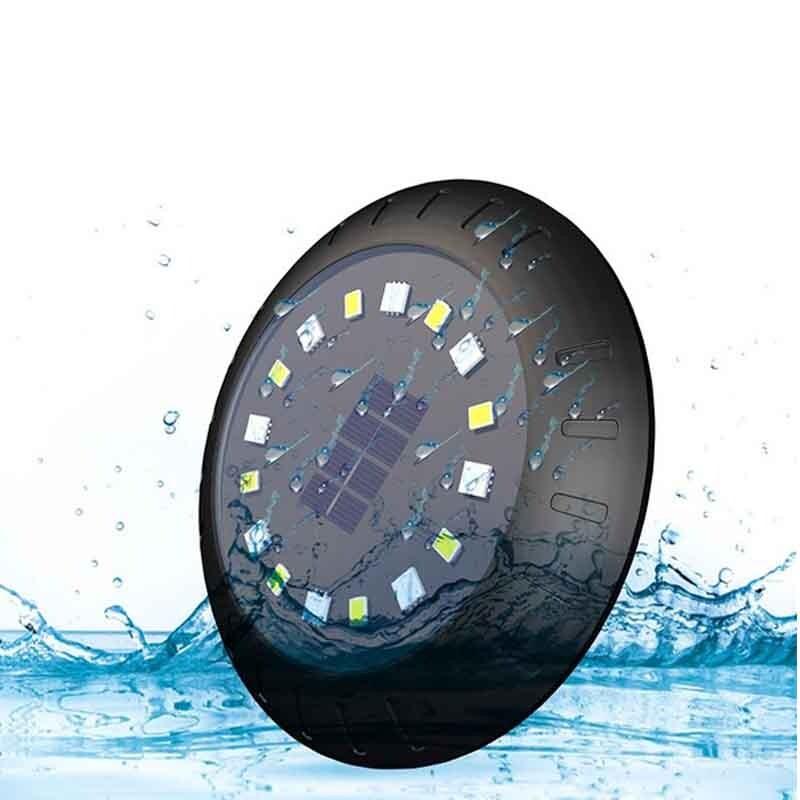 Солнечные лужайки для двора, светодиодные уличные фонари с 7 изменяющимися цветами, устойчивые к атмосферным воздействиям, автоматические наружные скрытые фонари, украшают садовый пейзаж, патио