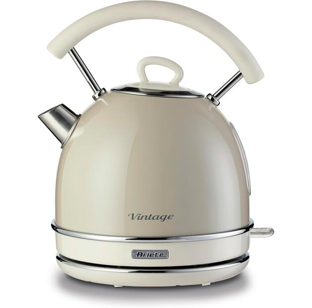 Kettle Ariete 2877 Vintage Cream