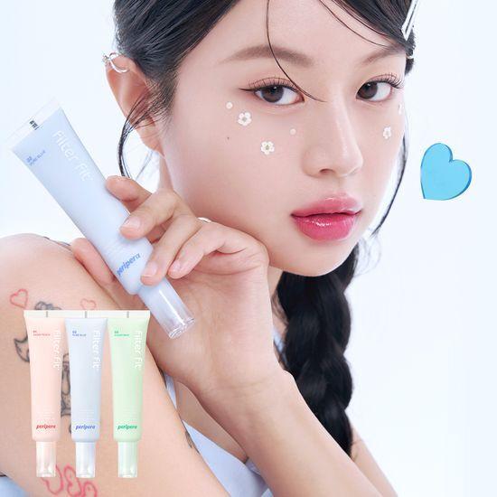 Peripera Filter Fit Milk Tone Up