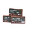 Coconut Coir Nutrient Soil Brick: Ideal for Planting Vegetables & Flowers.