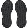Adidas RapidaSport BOA J Black Grey Детские кроссовки Core-Black Grey-One IE6835