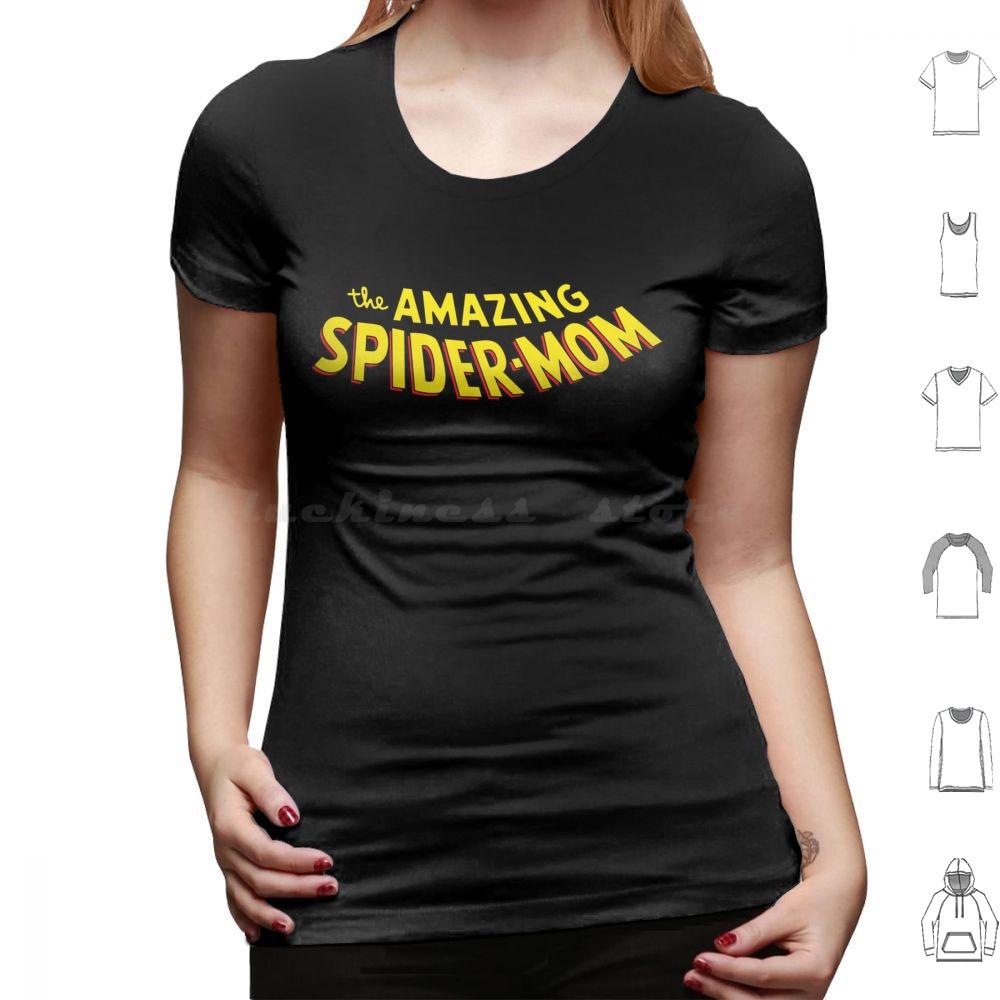 The Amazing Spider Mom T Shirt Men Women Kids 6xl Spidermom Spider Spidey Comics Mom Mother Mothers Day Mommy Hero Spuerhero