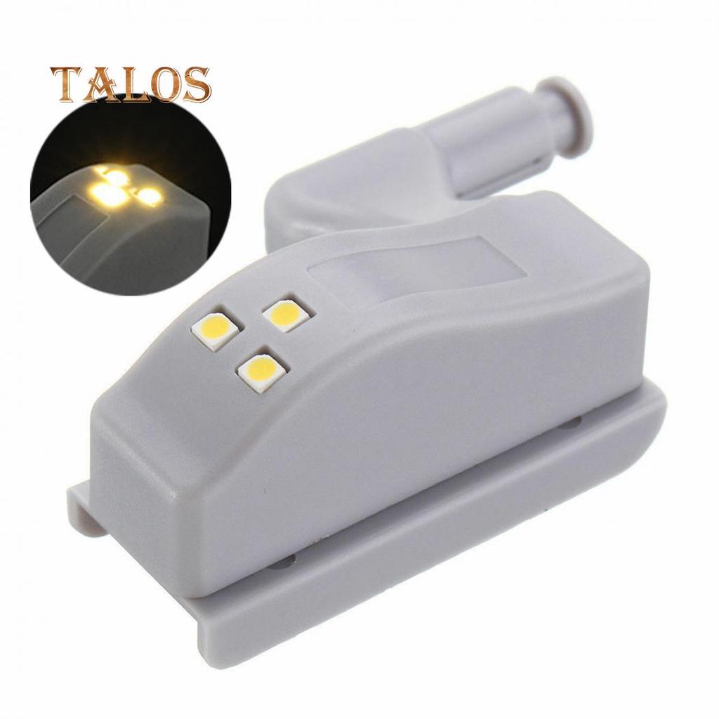 TL LED Hinge Light Smart Sensor Kitchen Cabinet Cupboard Wardrobe Lamp