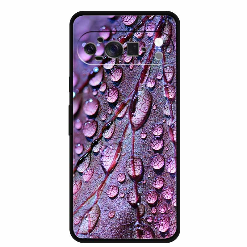 Soft Cover For Google Pixel 10 Pro Case Silicone Gradient Marble Cool Wolf Funda Cover for Google 10 Pro Pixel10 Pro Capa Coque