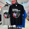 Футболка группы NOTHING BUT THIEVES 2026 Новая парная футболка мужская Универсальная одежда Мужская футболка Летняя Новая мужская футболка